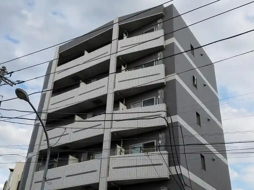 ル フェニックス 外観