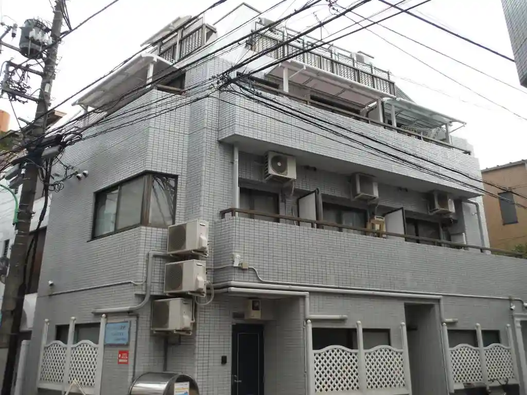 シャルル下北沢 外観