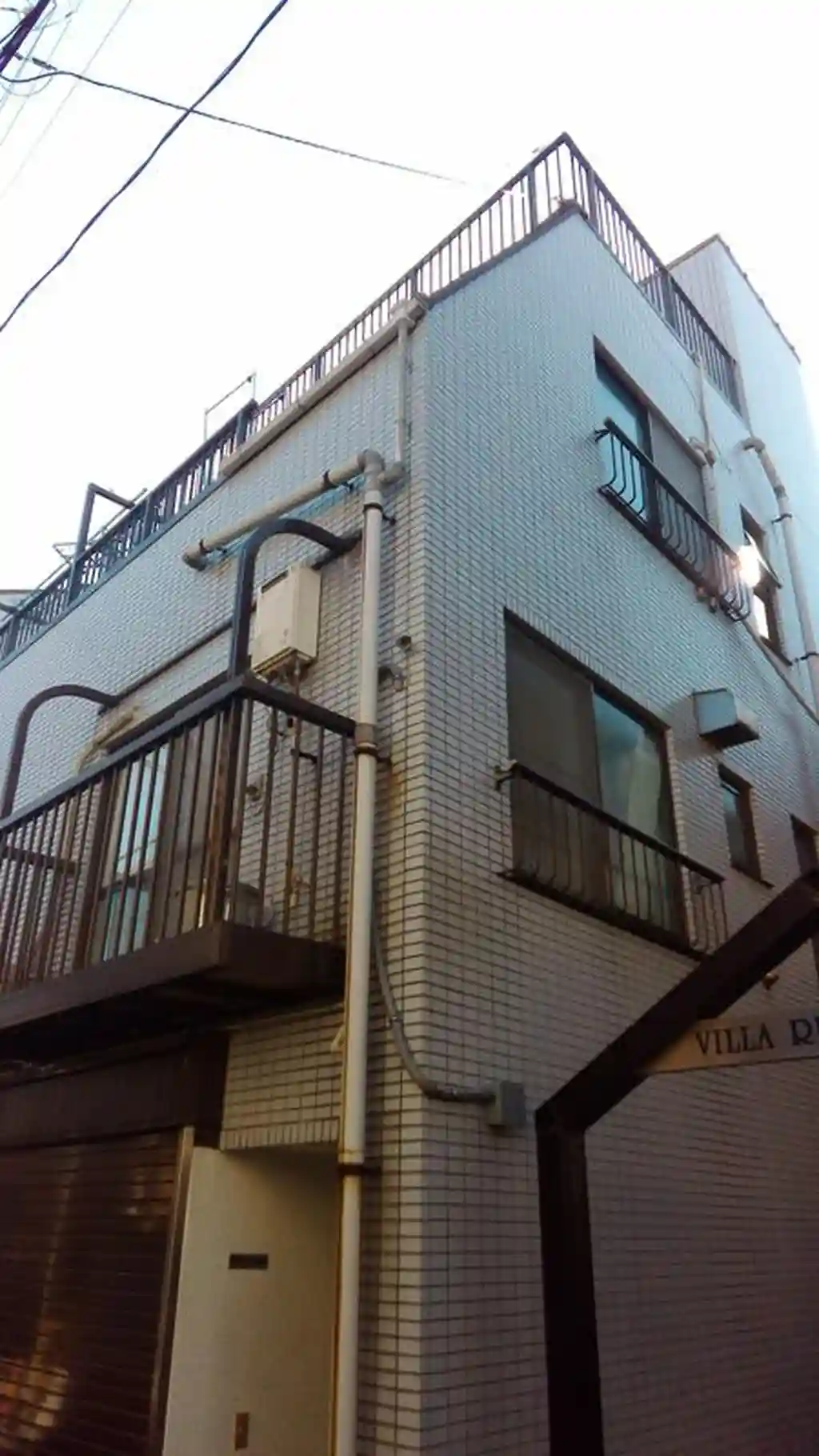 ヴィラルネサンス 外観