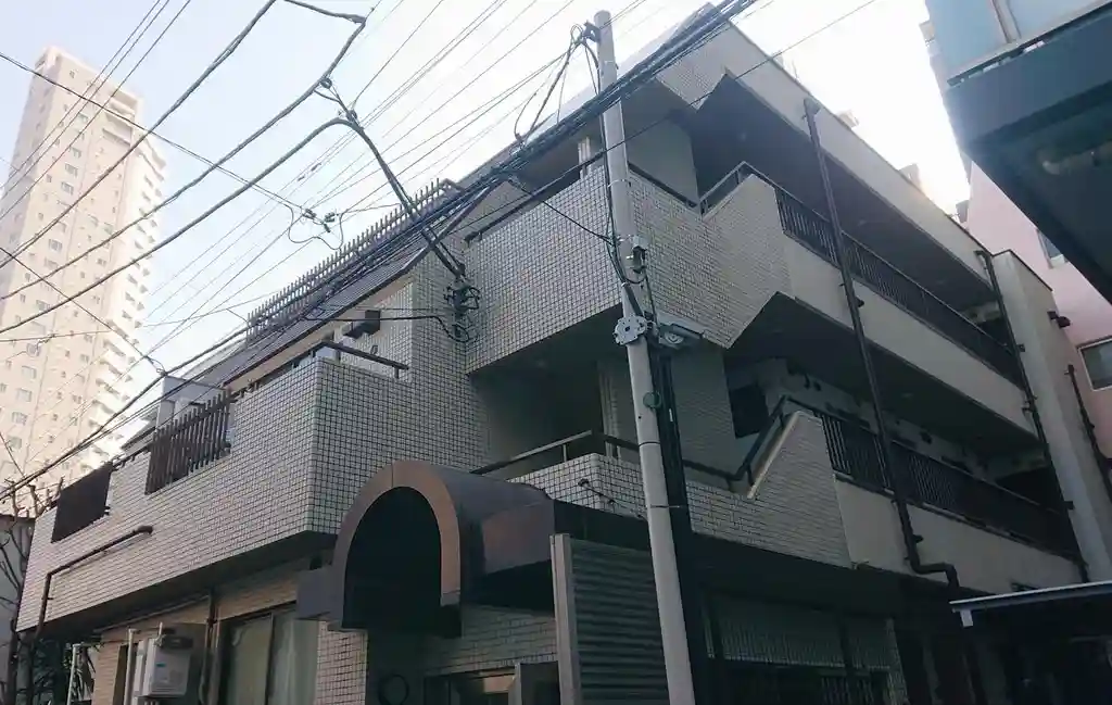原町レジデンス 外観