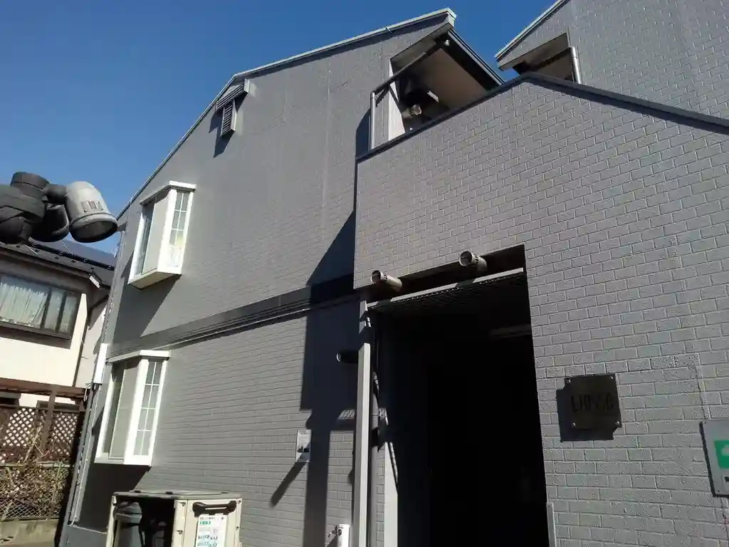 リエス桜上水1 外観