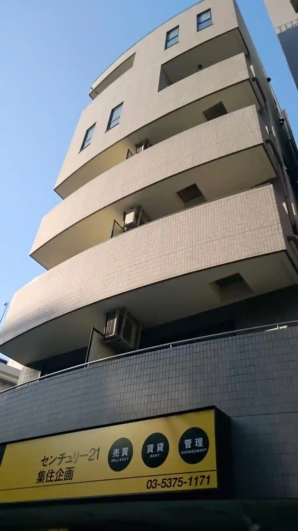 ぷれじゅーる 外観