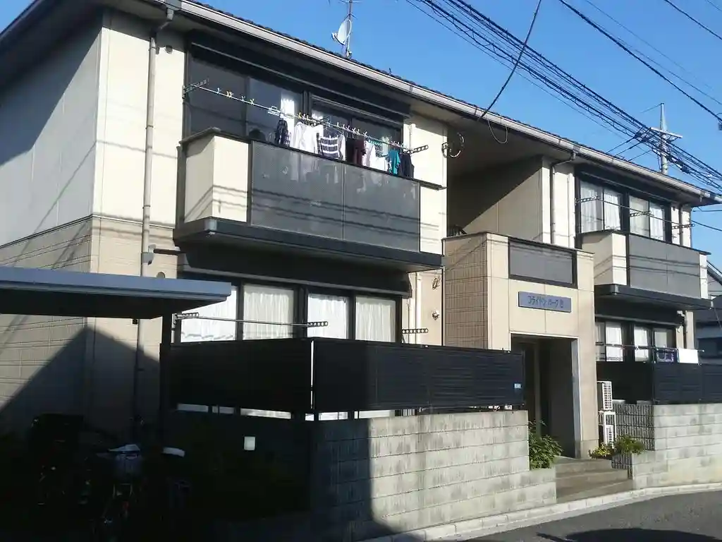 ブライトンパークB 外観