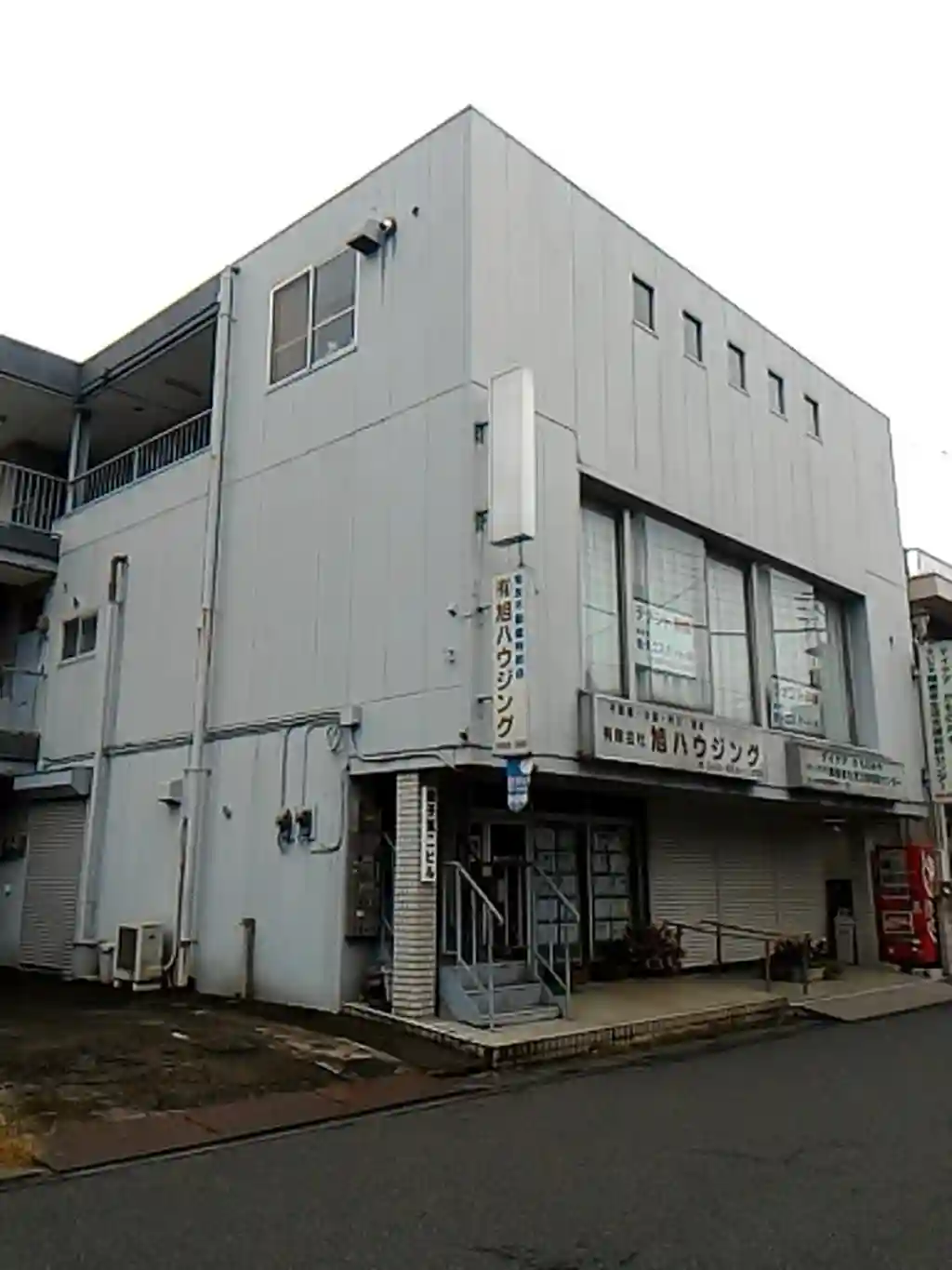 金子第二ビル 外観