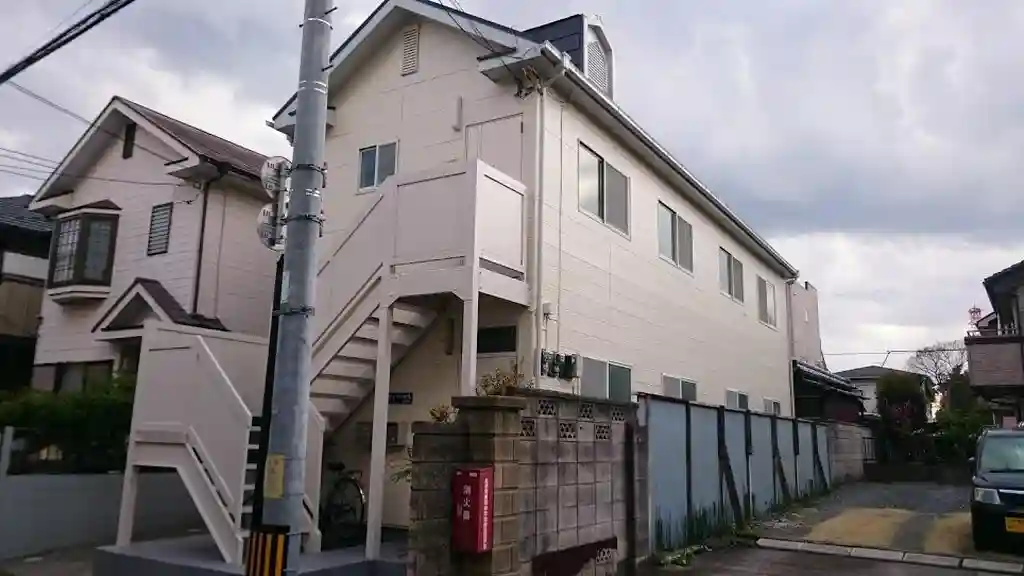 ピュアハウス北浦和 外観