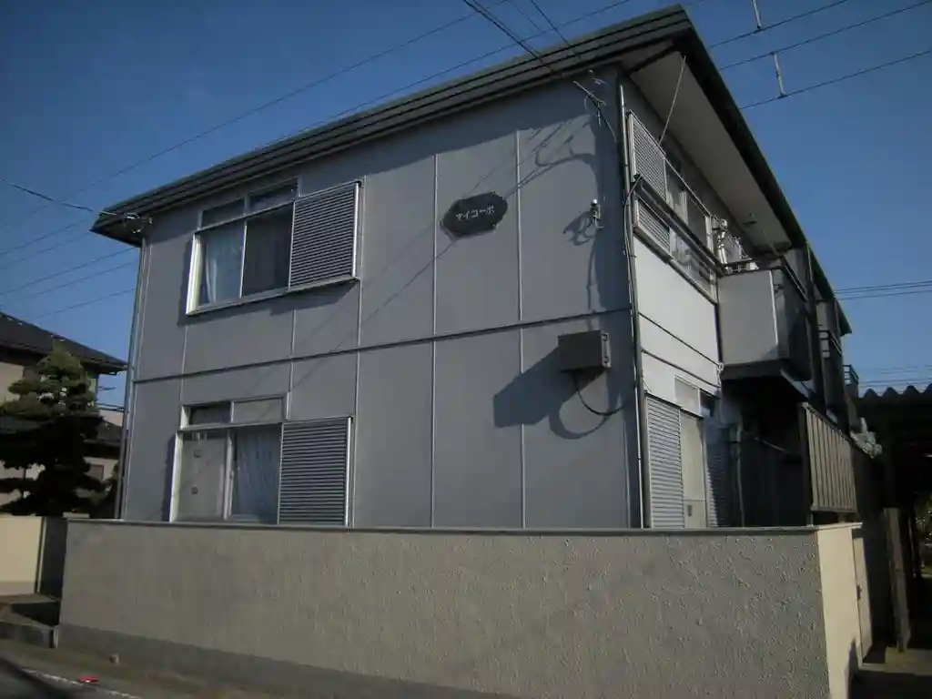 マイコーポ 外観