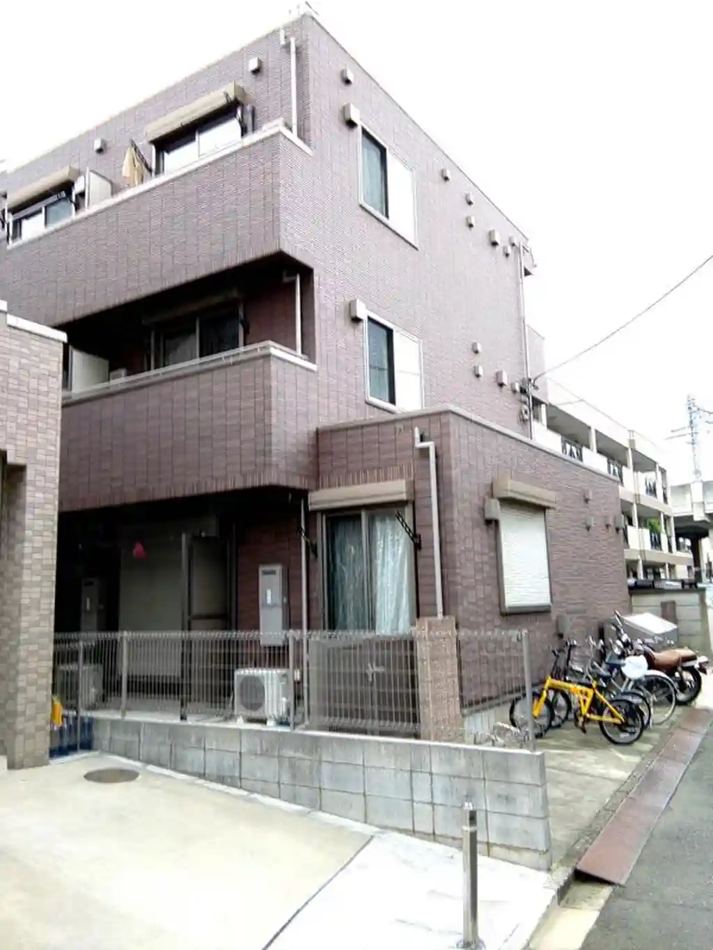 ハイツ桜 外観
