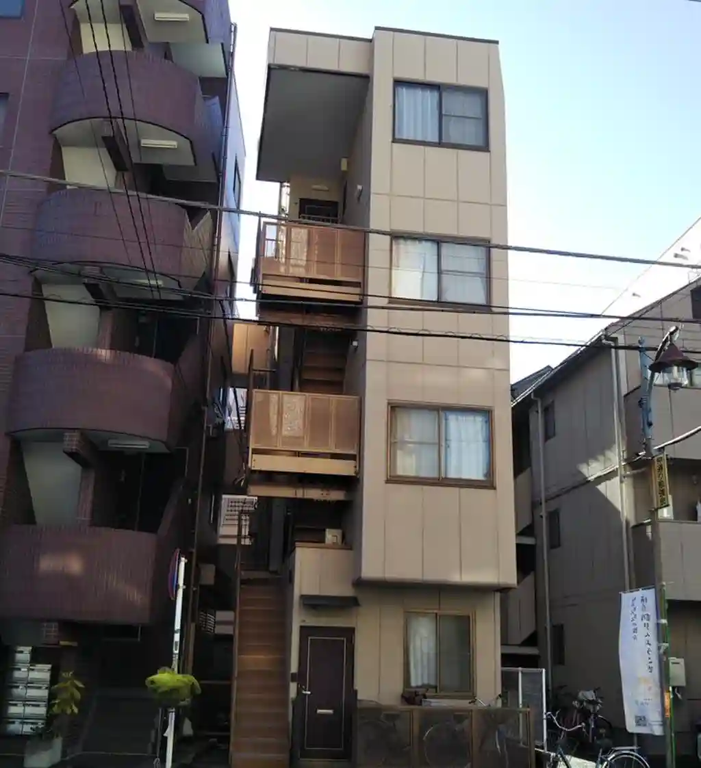 ダノイ櫻井 外観