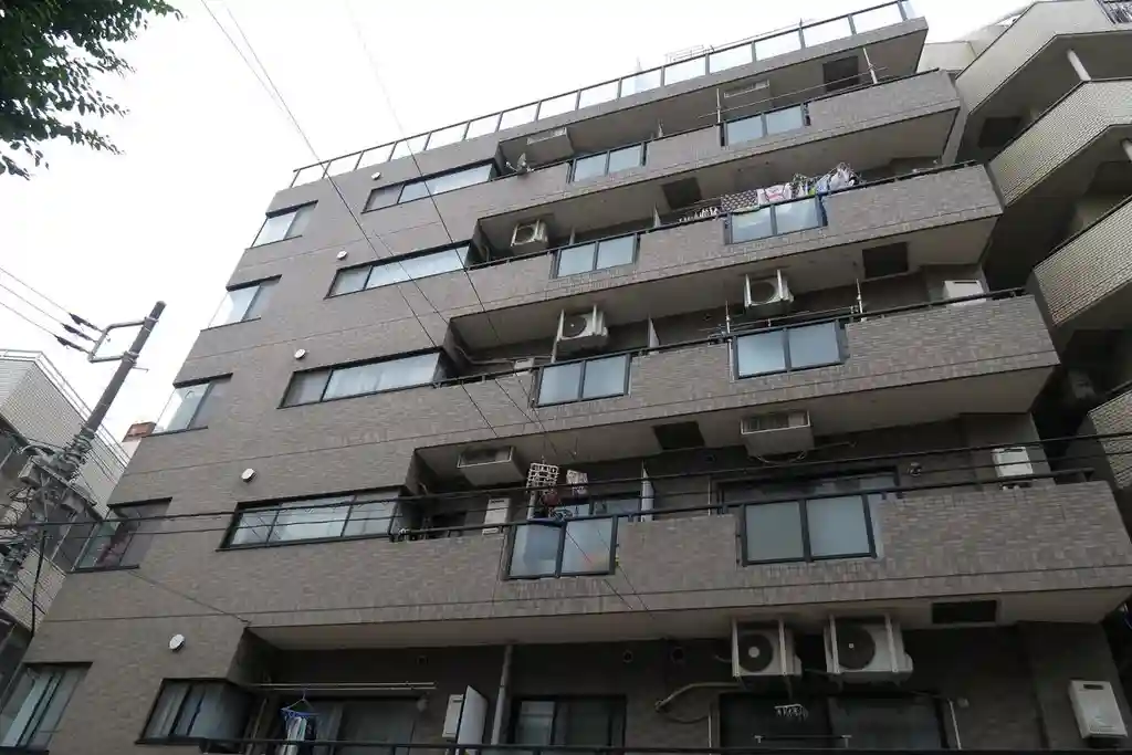 ボンヌ・シャンス イセザキ 外観