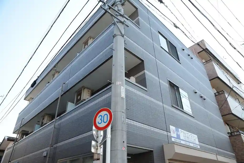 メゾン・ド・塚越 外観