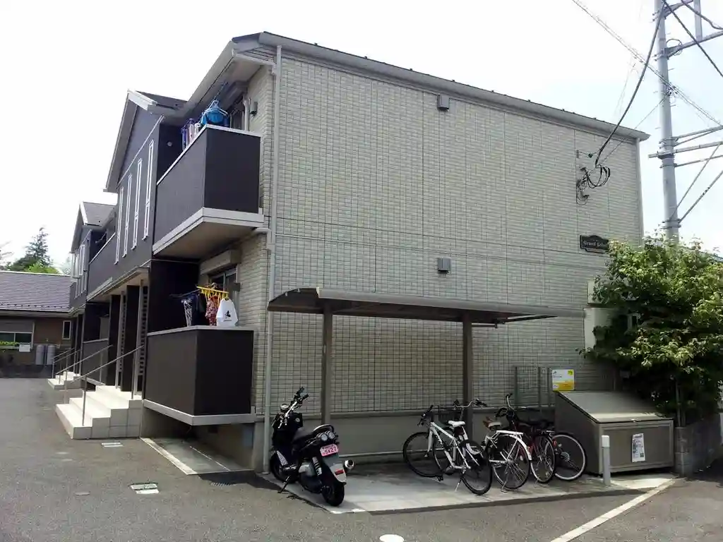グランドソレーユ 外観