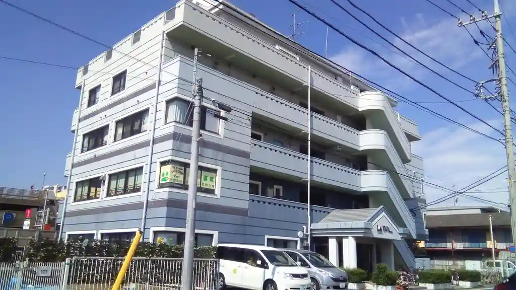 ラティブビル 外観
