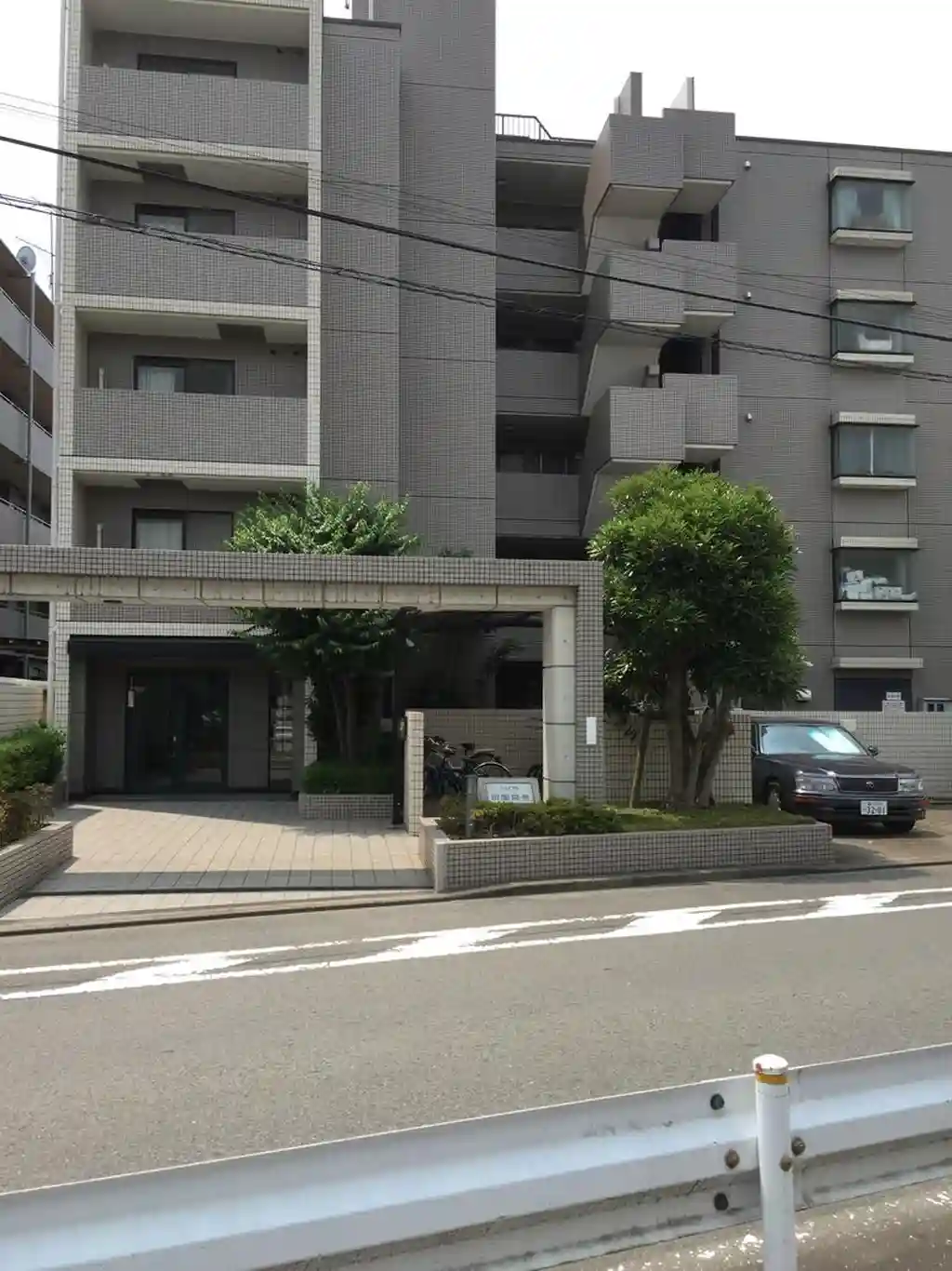 ジョイフル田園調布 外観