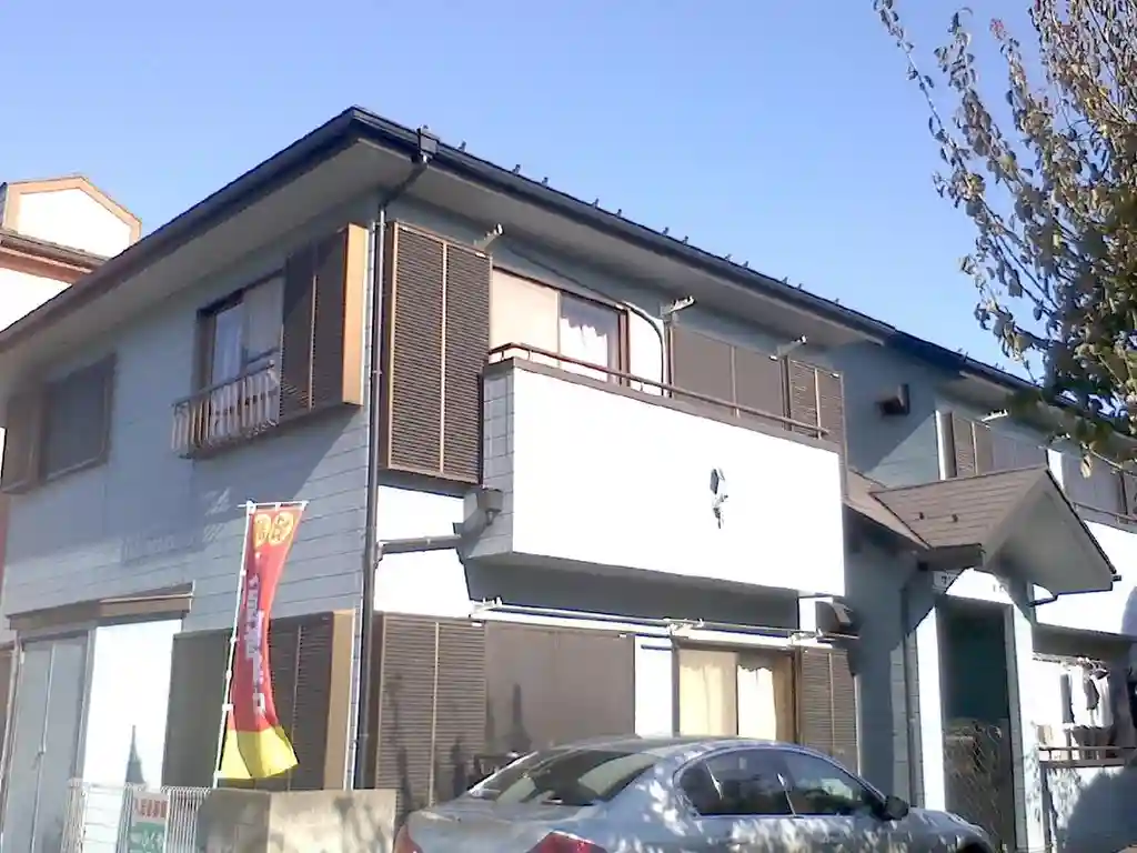サンコーポラス橋本 外観