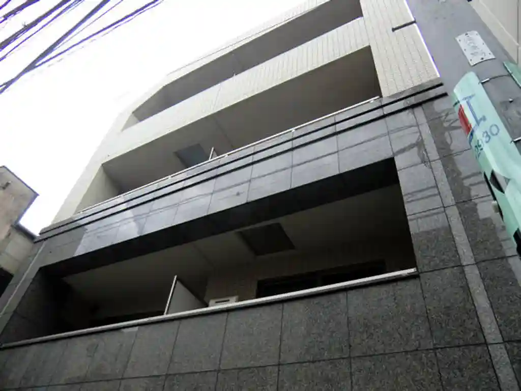 レーベンハイム板橋フィーリア 外観