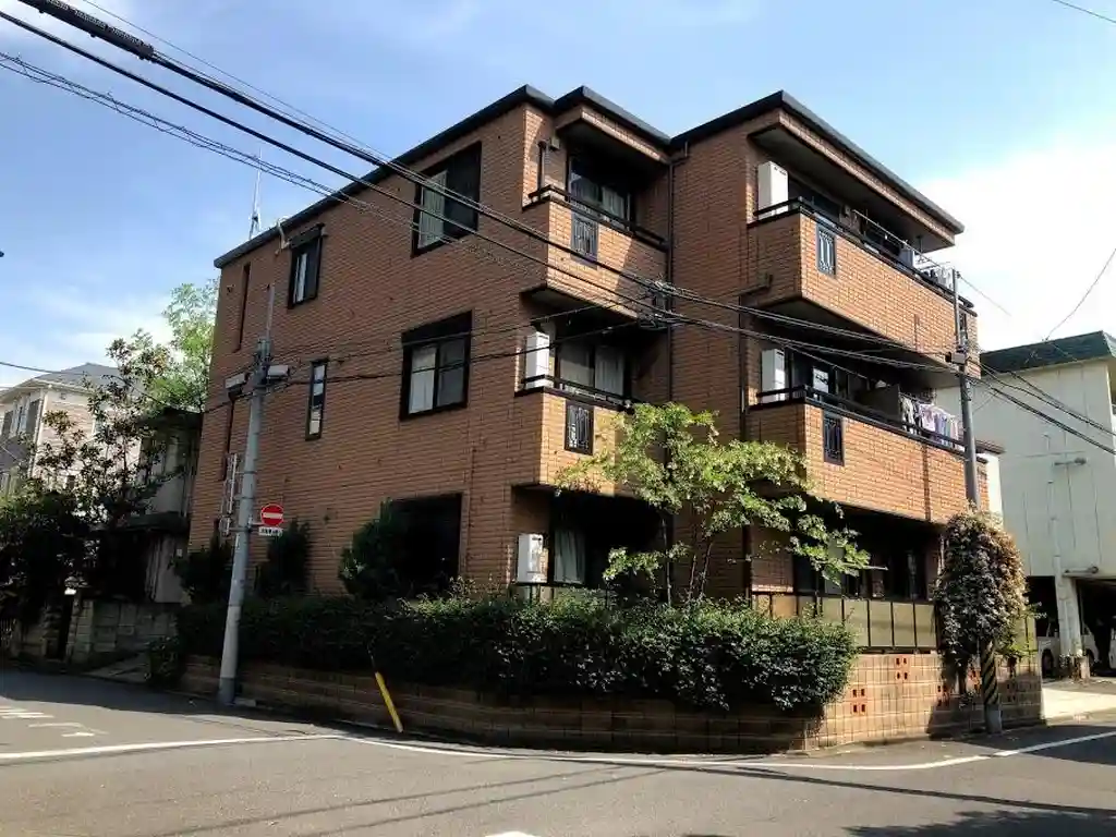 ブライトコート石井 外観