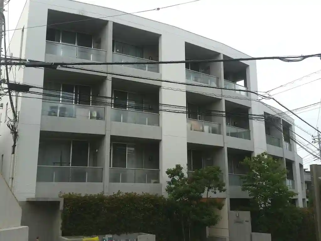 ラ・ヴィータ梶ケ谷 外観