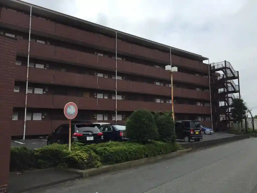 大成第二マンション 外観