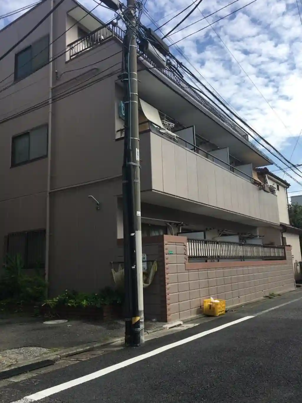 ハイム滝谷 外観