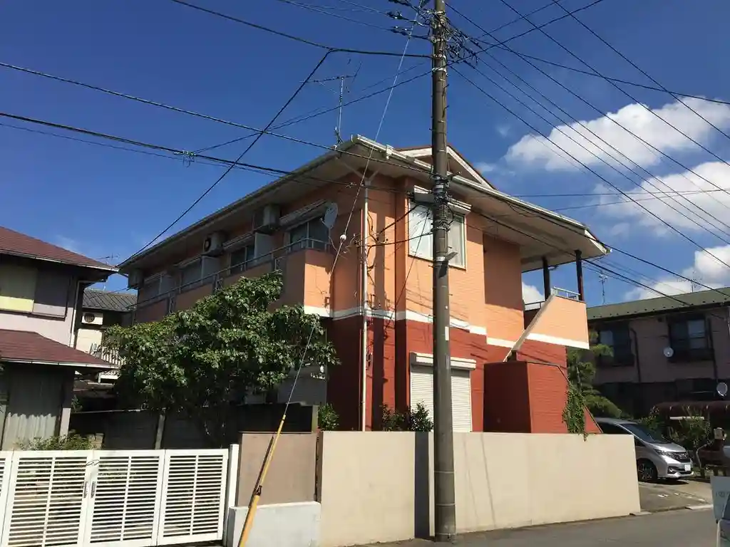 マリンシャトー 外観