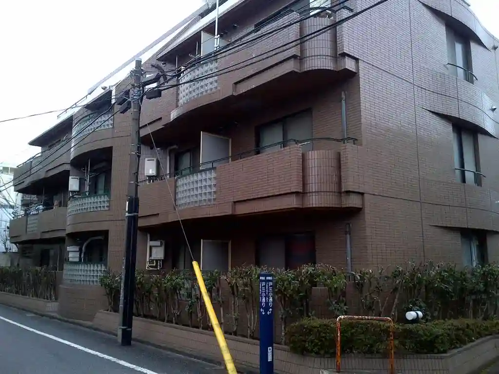コーポ塩島 外観