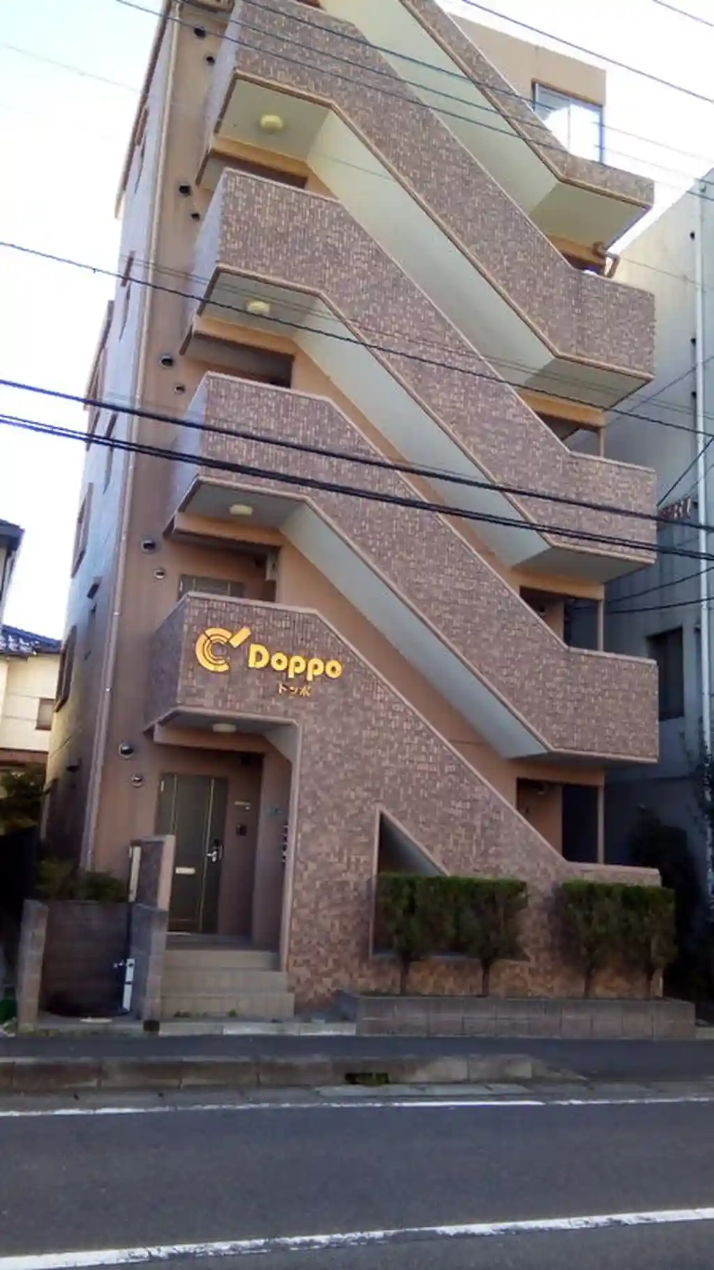 ドッポ 外観