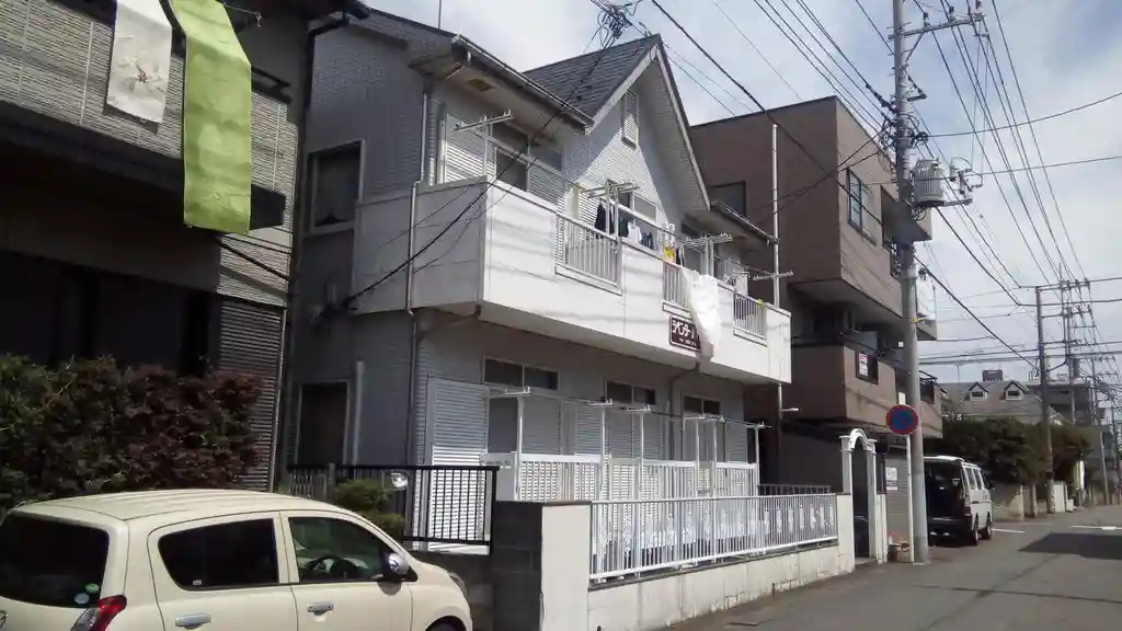 ラベンダーハイツ 外観