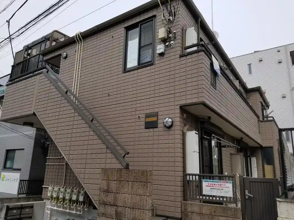 リアン湘南台 外観