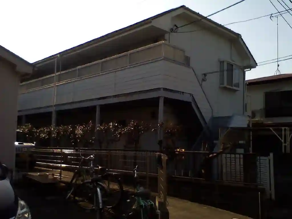 エスポワールA 外観