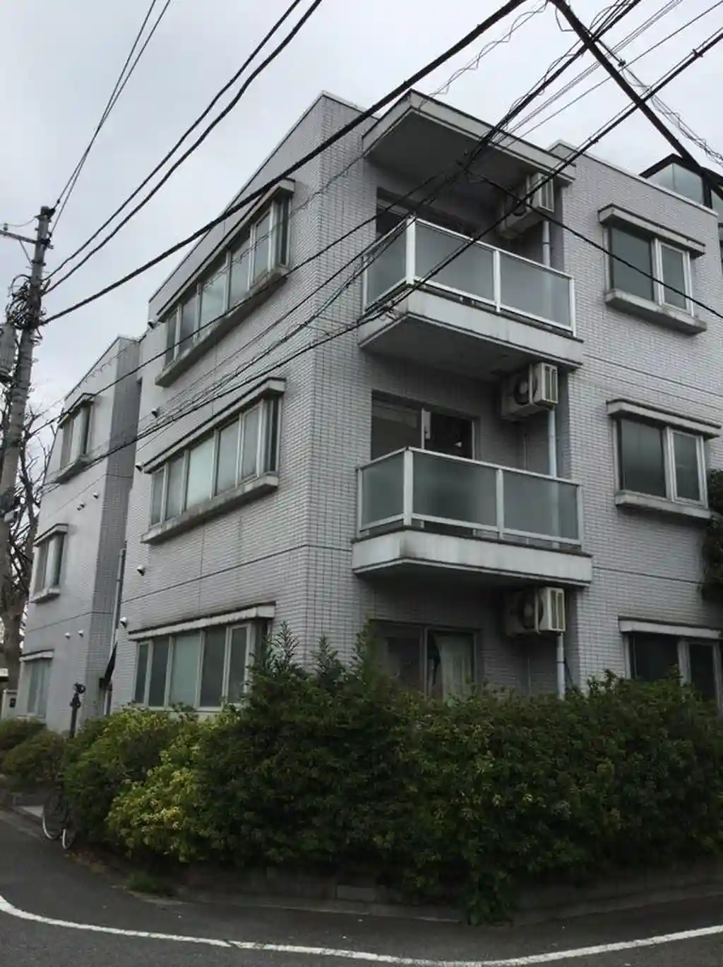 パルク深沢2 外観