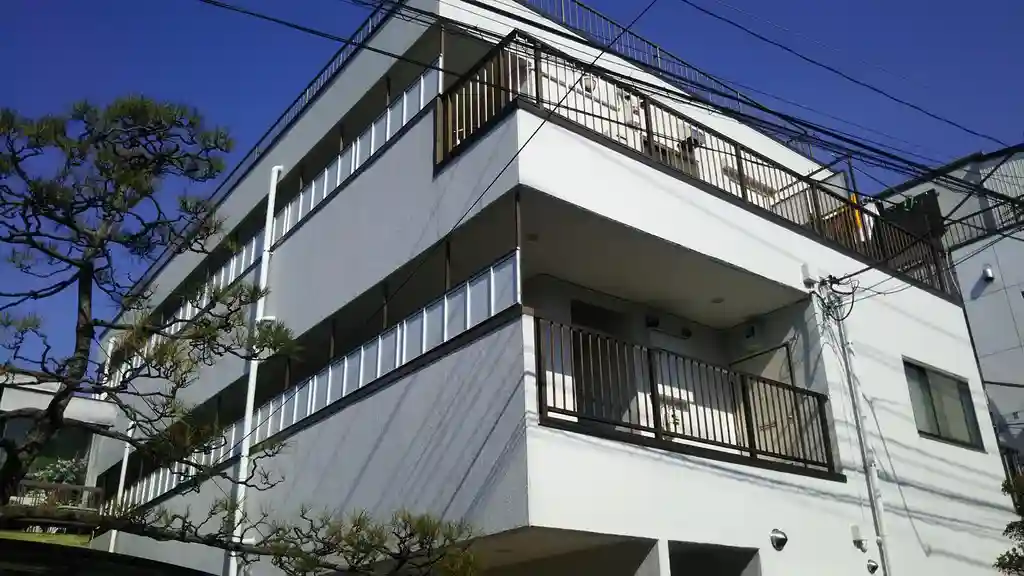 マンション加納 外観