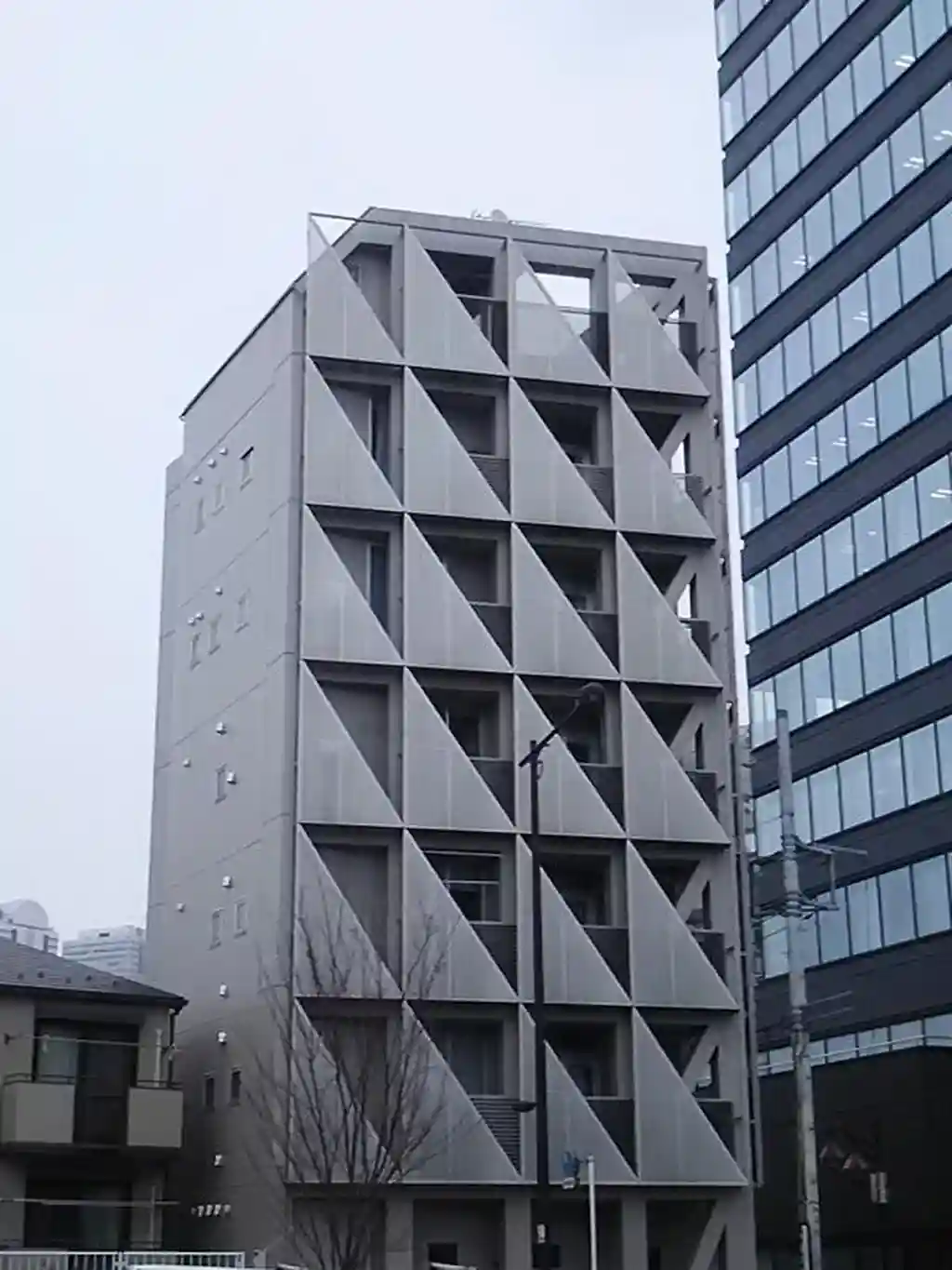 SH・ハウス 外観
