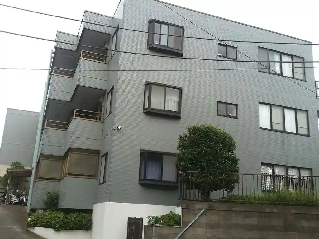 リーブル梶ヶ谷 外観