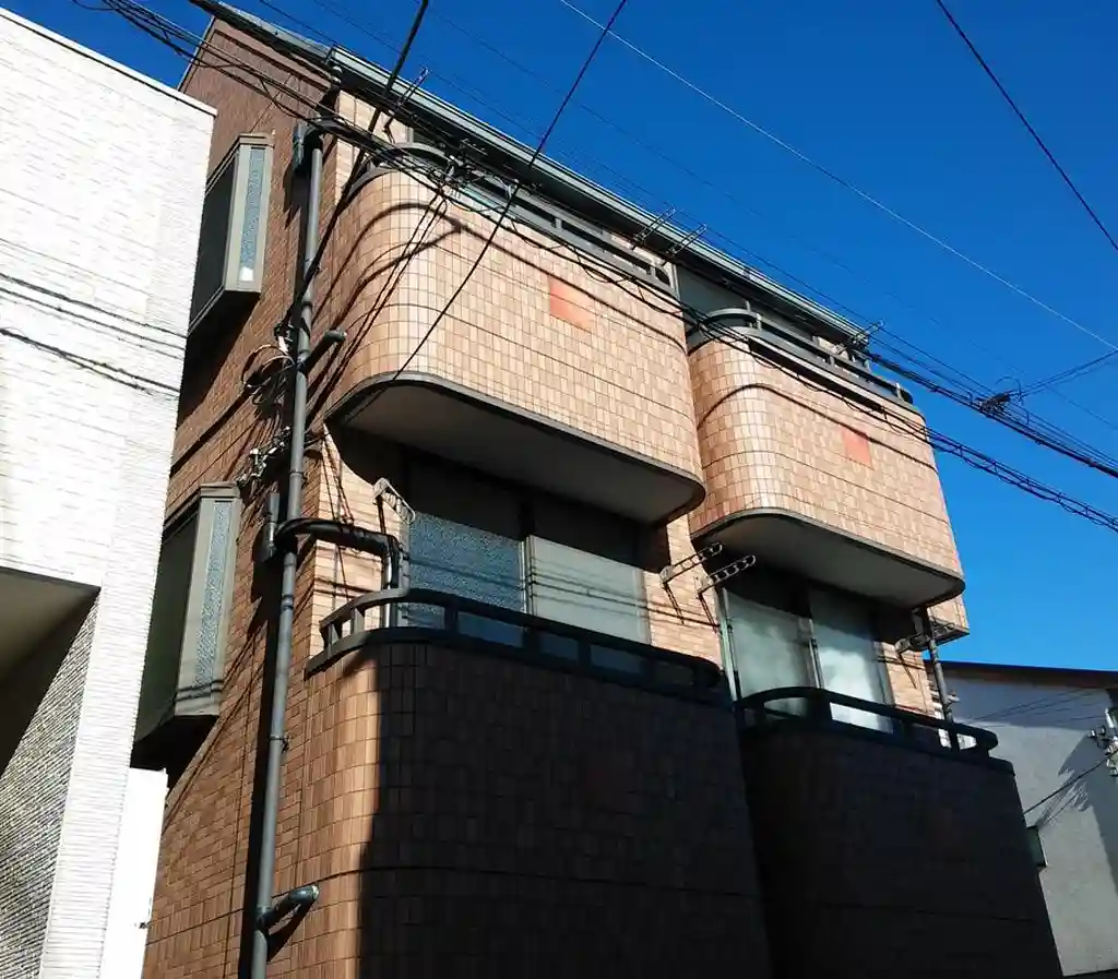メゾンフラワー笹塚 外観