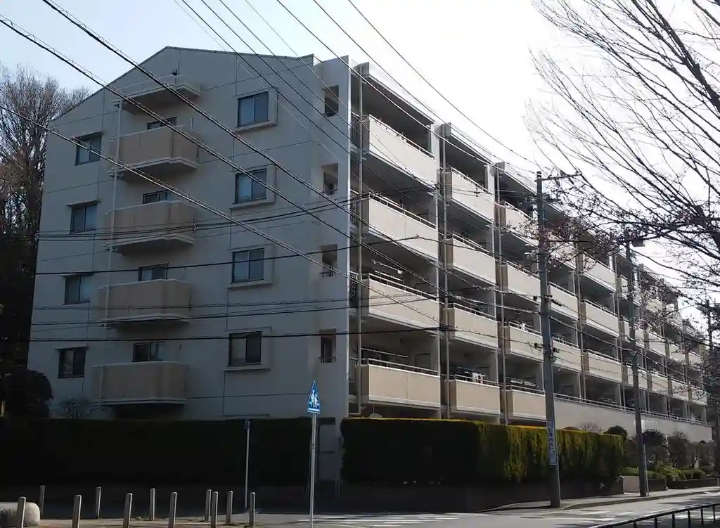 リステージアヴェージュ 外観