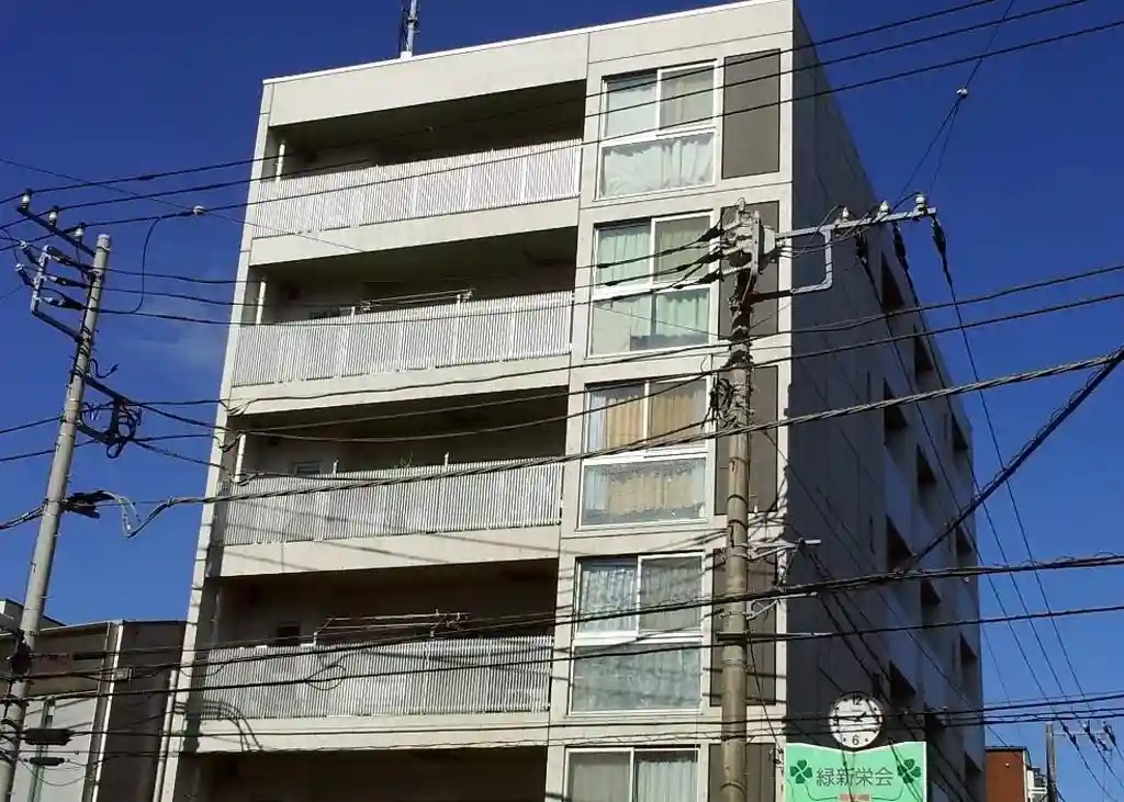 フォーサイト 外観