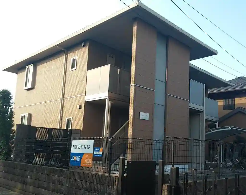 サニードエル 外観