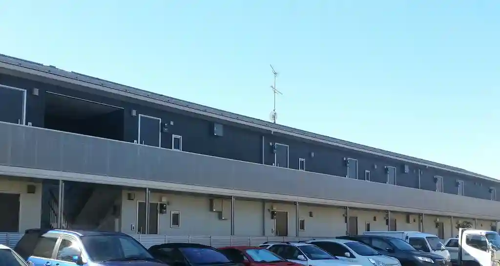 フィールドサイド妙典 外観