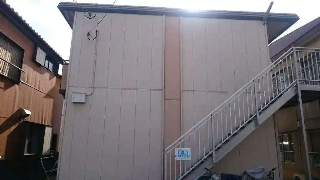 横塚ハイツ 外観