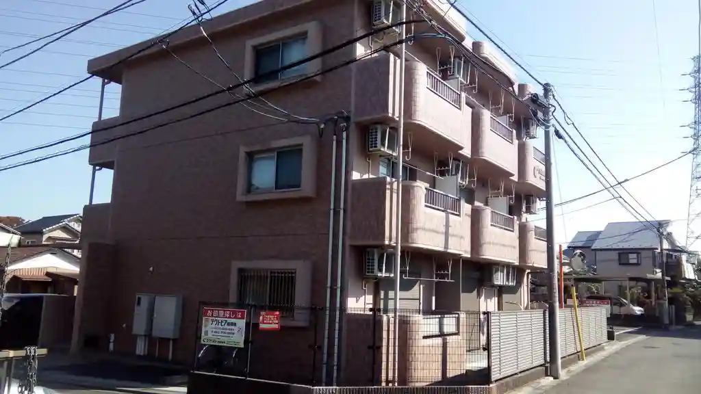 サーナーティオ 外観