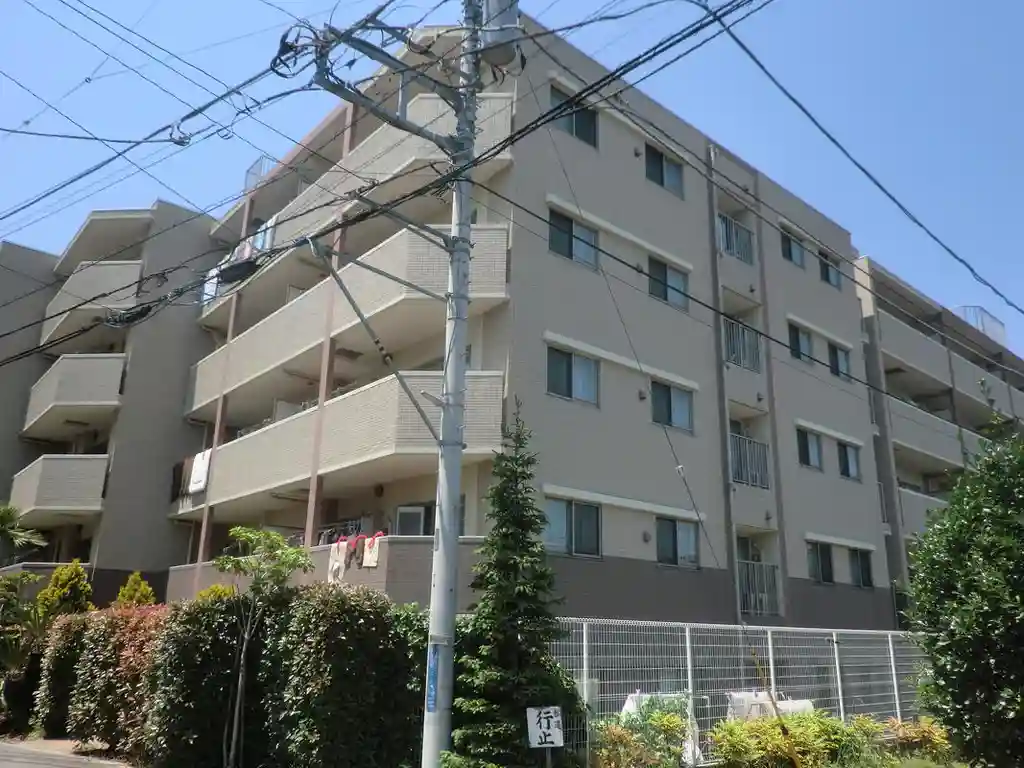 セルアージュ辻堂ルイベルテ 外観