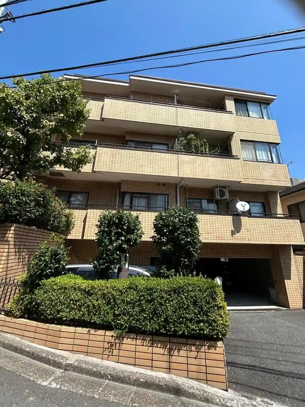 ヴェラロングウェール 外観