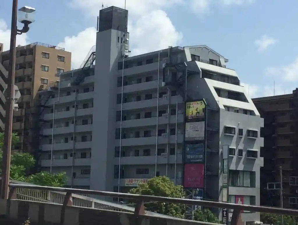 グランドール海老名 外観