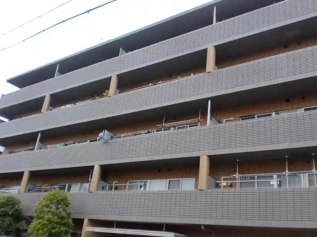 ドゥーブル水元 外観