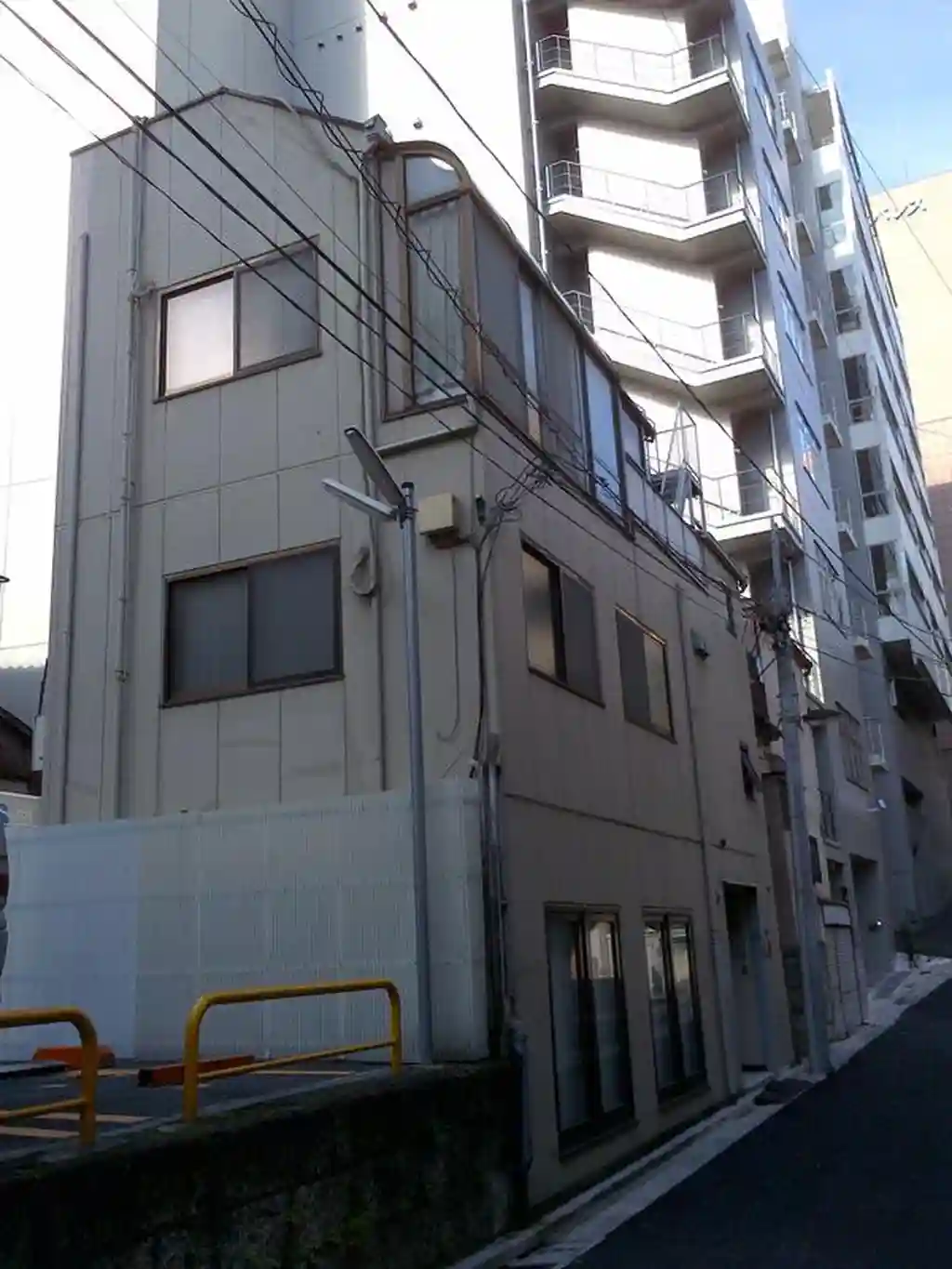セントハウス 外観