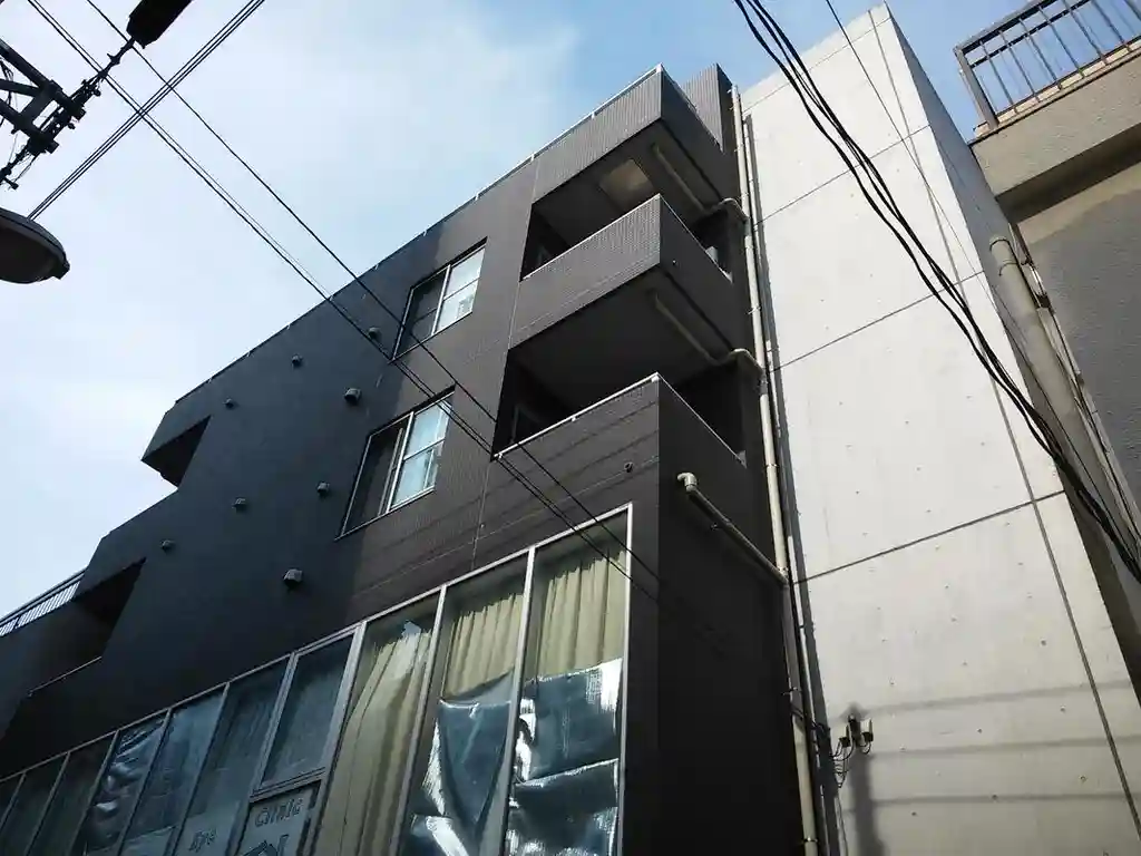 icoco 外観