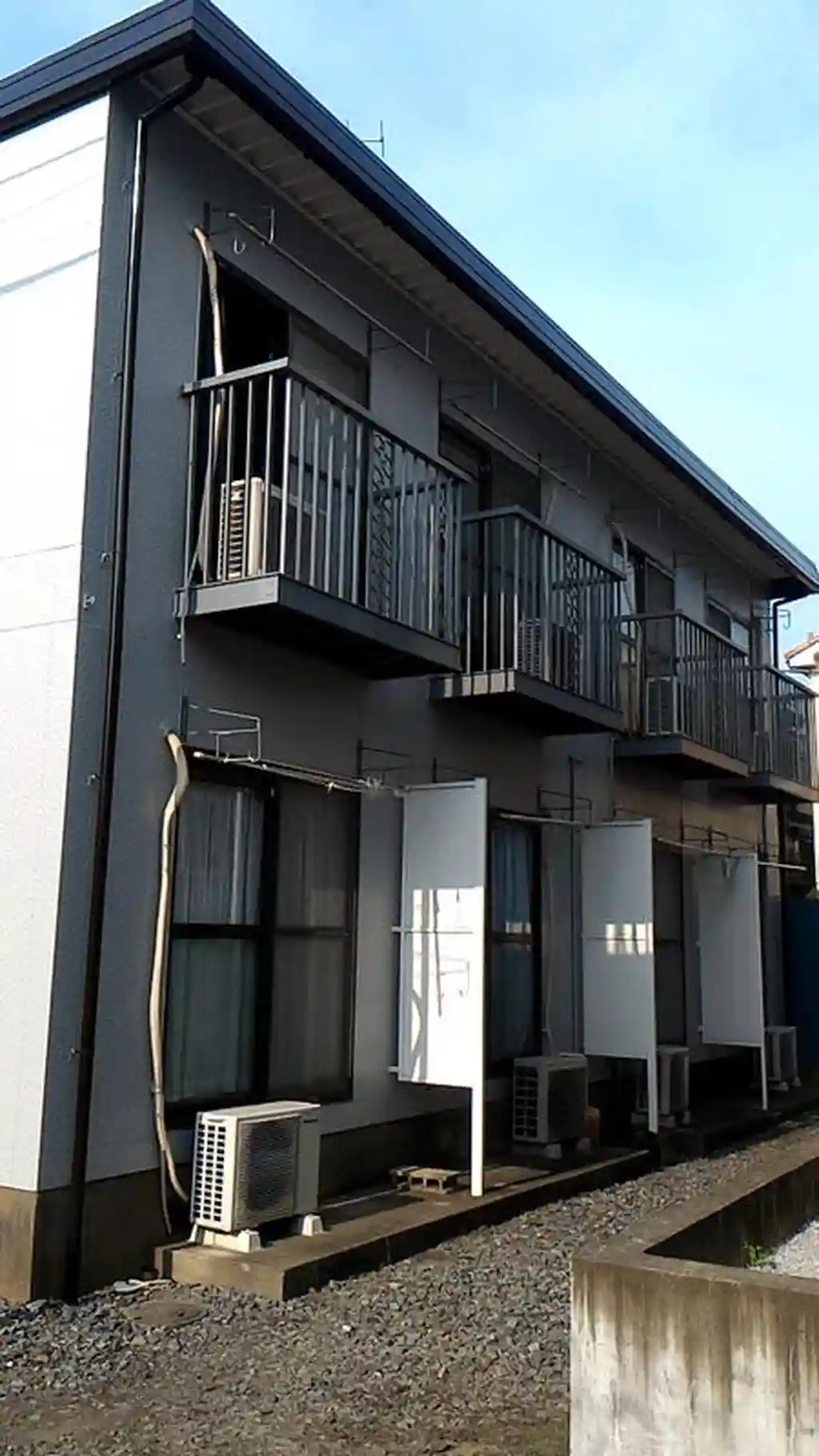 ハイユニメントITOH 外観