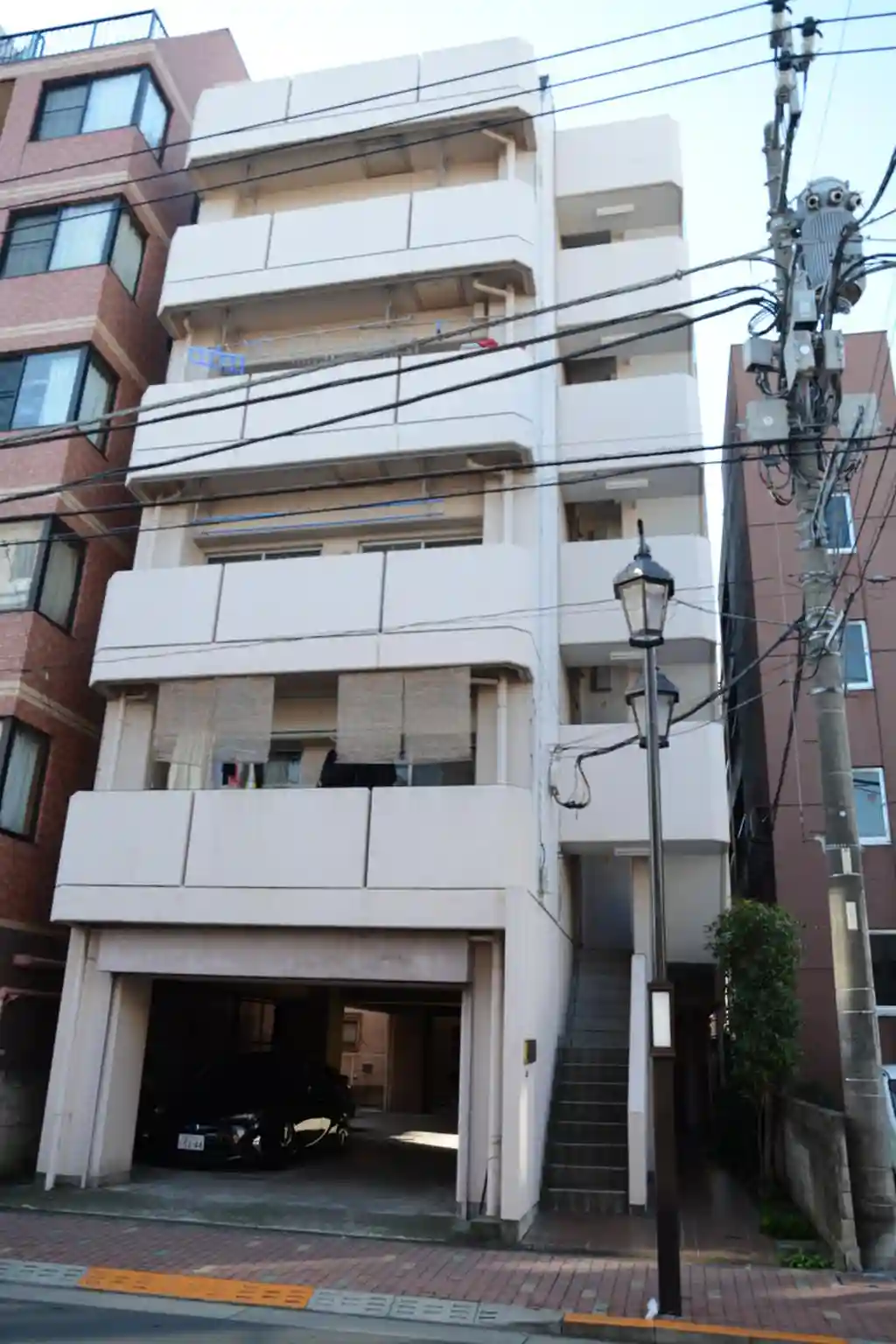 ビッテハイム 外観