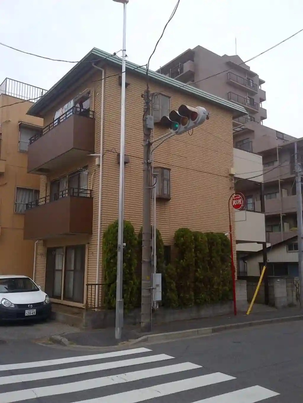 ライフステージ野口 外観