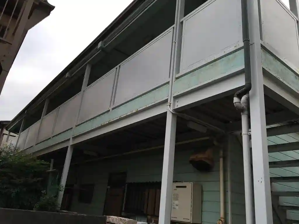 タウンホーム中山2番館 外観